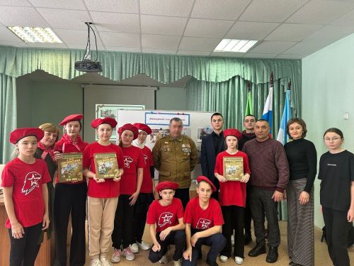 Молодое поколение Лаишевского района чтит память воинов-интернационалистов
