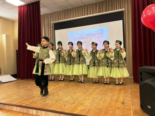 Юные исследователи представили свои проекты на конкурсе «Река времени»
