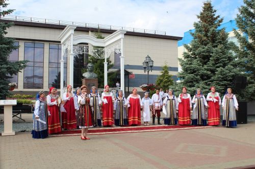В Лаишевском районе хранят традиции и развивают национальные культуры
