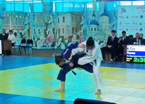 Две медали завоевали лаишевские дзюдоисты на первенстве Татарстана