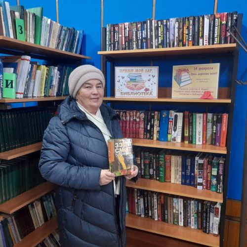 Жители Лаишевского района дарили друг другу хорошие книги