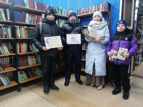 Жители Лаишевского района дарили друг другу хорошие книги
