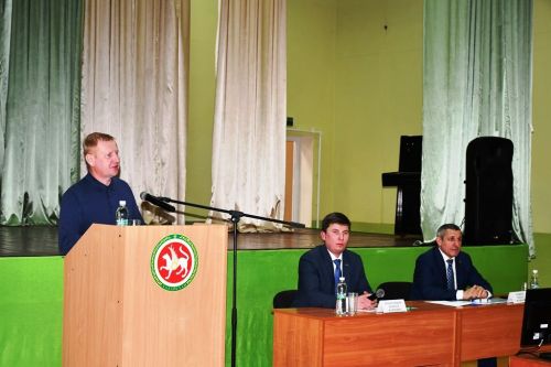 Сельский клуб Нармонского СП включен в программу работ по капитальному ремонту