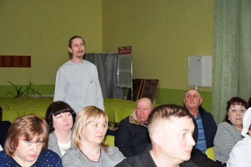 Сельский клуб Нармонского СП включен в программу работ по капитальному ремонту