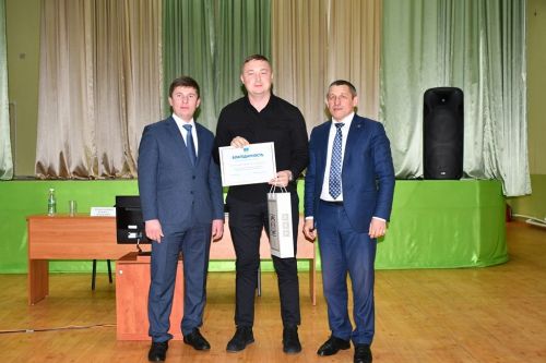 Сельский клуб Нармонского СП включен в программу работ по капитальному ремонту