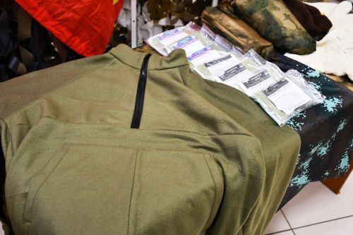 В Нармонке встреча с жителями сельского поселения началась с небольшой концертной программы