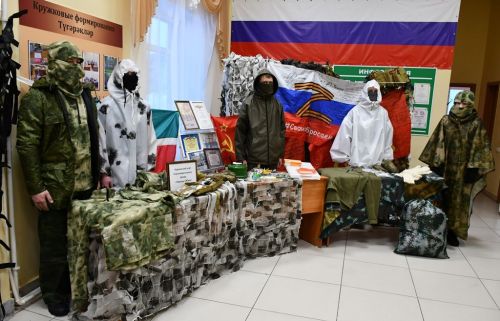 В Нармонке встреча с жителями сельского поселения началась с небольшой концертной программы