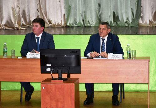 Сельский клуб Нармонского СП включен в программу работ по капитальному ремонту