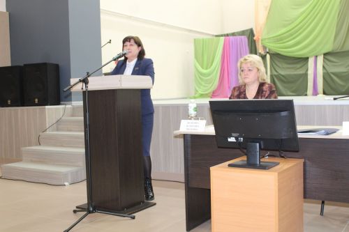 Жители Орловского поселения обсудили проблемы с руководством Лаишевского района