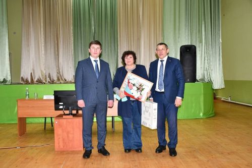 Сельский клуб Нармонского СП включен в программу работ по капитальному ремонту