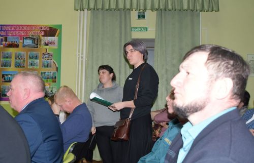 Сельский клуб Нармонского СП включен в программу работ по капитальному ремонту