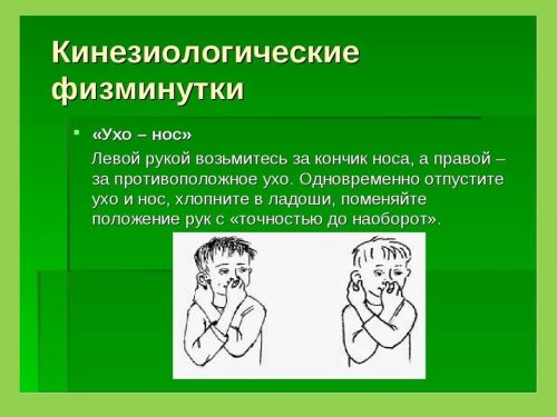 Применение нетрадиционной техники, позволяющей активизировать речевые функции у детей