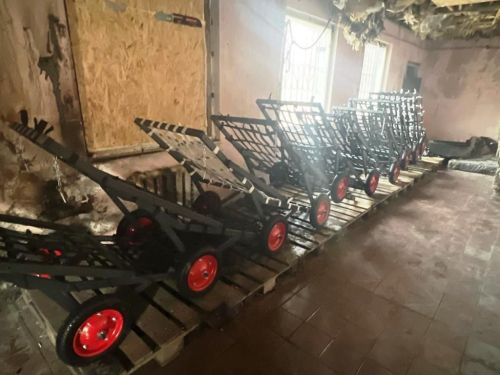 В Донецкую народную республику накануне Дня защитника Отечества прибыл гуманитарный груз из Лаишевского района