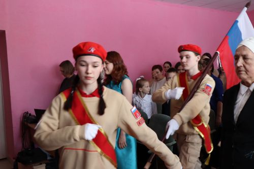 В детском доме вспоминали выпускников, погибших в зоне СВО