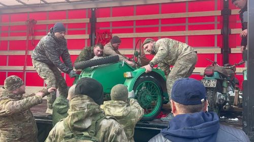В Донецкую народную республику накануне Дня защитника Отечества прибыл гуманитарный груз из Лаишевского района
