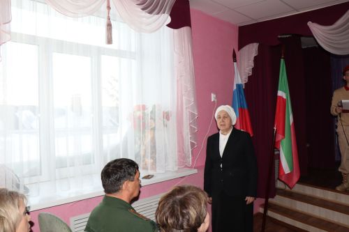 В детском доме вспоминали выпускников, погибших в зоне СВО