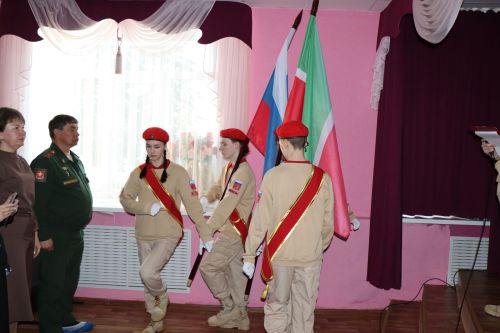 В детском доме вспоминали выпускников, погибших в зоне СВО