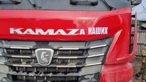 В Донецкую народную республику накануне Дня защитника Отечества прибыл гуманитарный груз из Лаишевского района