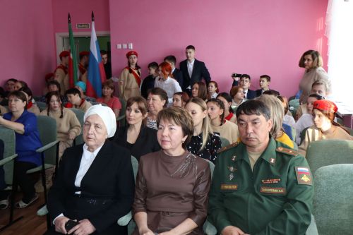 В детском доме вспоминали выпускников, погибших в зоне СВО
