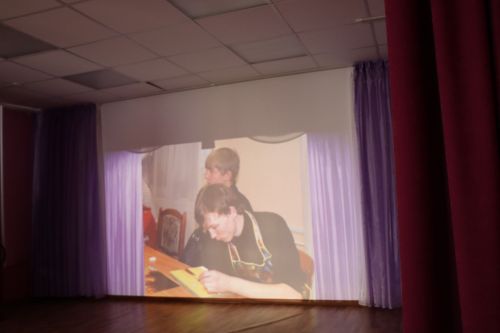 В детском доме вспоминали выпускников, погибших в зоне СВО