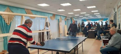 В Атабаево соревнования посвятили защитникам Отечества