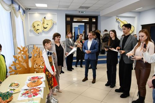 Семейные династии Лаишевского района представили свои традиции