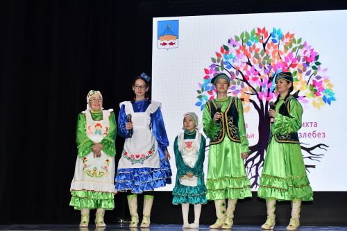 Семейные династии Лаишевского района представили свои традиции