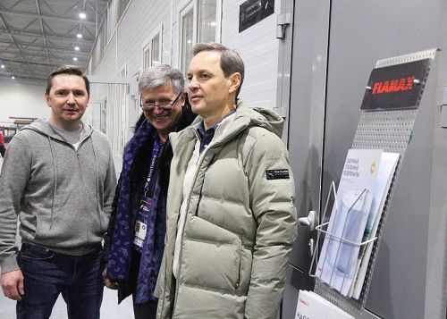 Кубинская делегация посетила производственную площадку в Лаишевском районе