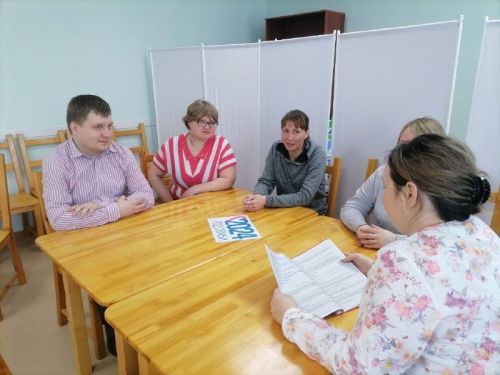 Для лаишевских родителей провели лекторий о предупреждении насилия в семье