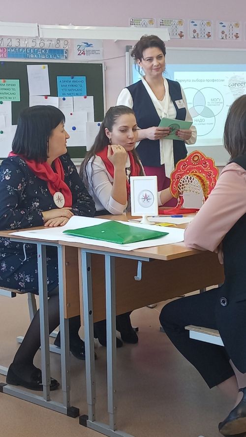 В Лаишево состоялся муниципальный этап конкурса профессионального мастерства «Воспитать человека»