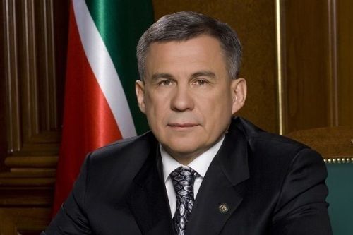 Поздравление Рустама Минниханова с Днем российской науки