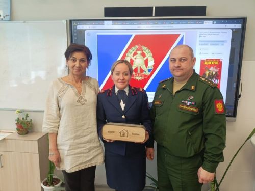 В Лаишевском районе наградили лучшую дружину юных пожарных