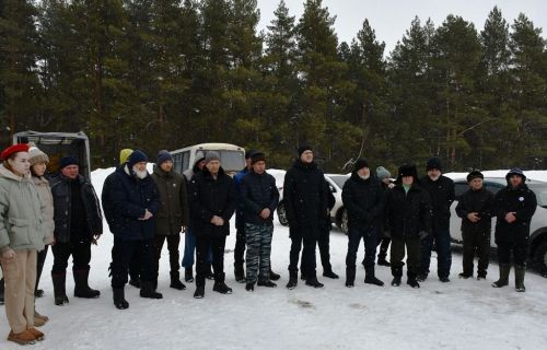 В Габишево простились с участником Великой Отечественной войны Абдулом Ядгаровым