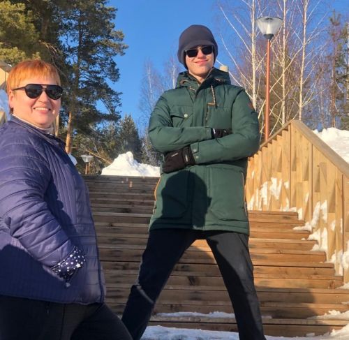 Ирина Посадская: «У нас все будет хорошо!»