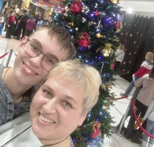 Ирина Посадская: «У нас все будет хорошо!»