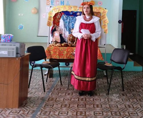 В Татарстане в селе Орел Лаишевского района на Масленичной неделе провели квест