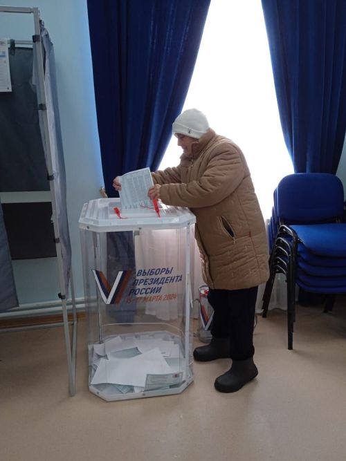 Жители села Курманаково Лаишевского района выражают свою активную позицию
