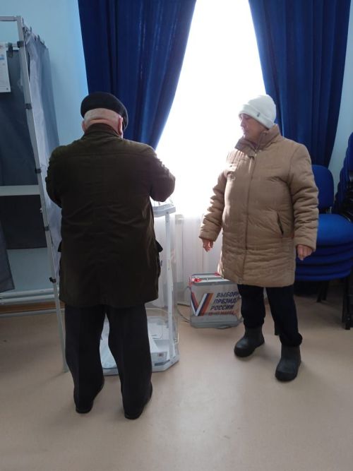 Жители села Курманаково Лаишевского района выражают свою активную позицию