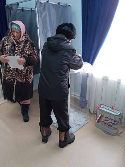 Жители села Курманаково Лаишевского района выражают свою активную позицию