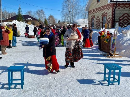 Ансамбль «Русская душа» голосовал всем коллективом