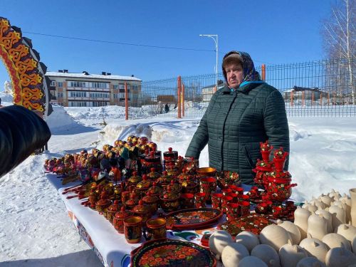 Лаишевцы собираются в экстрим-парке, чтобы отметить Масленицу
