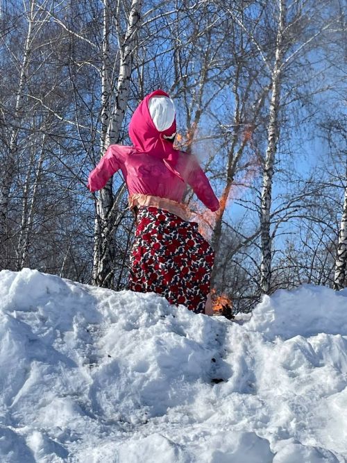Ансамбль «Русская душа» голосовал всем коллективом