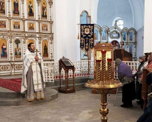 Наступил последний день Масленицы, а вместе с ним — Прощеное воскресенье