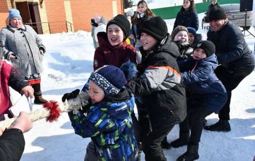 Яркие моменты празднования Прощеного воскресенья в Каипах