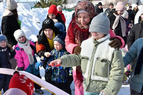 Яркие моменты празднования Прощеного воскресенья в Каипах