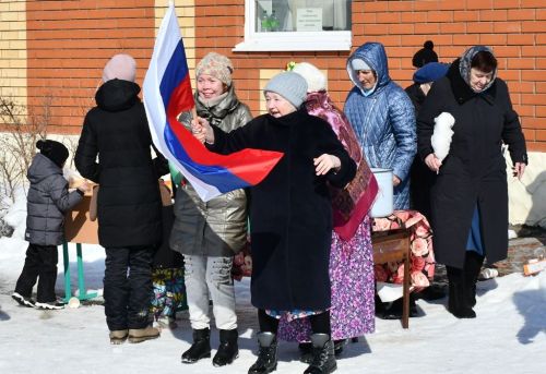 Яркие моменты празднования Прощеного воскресенья в Каипах