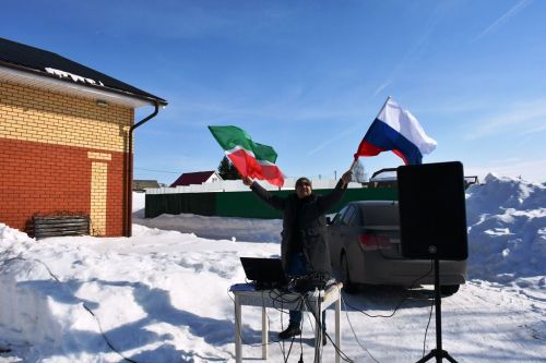 Яркие моменты празднования Прощеного воскресенья в Каипах