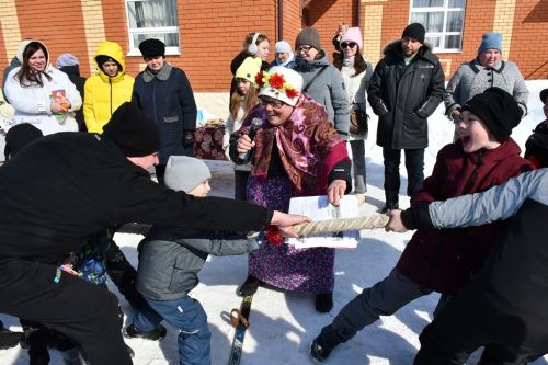 Яркие моменты празднования Прощеного воскресенья в Каипах