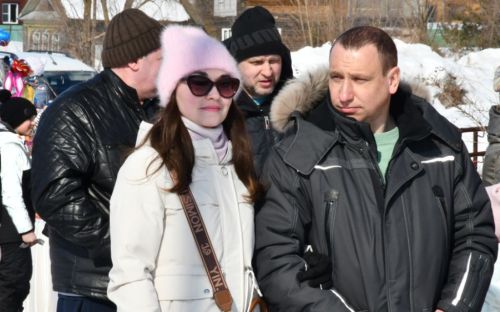 Яркие моменты празднования Прощеного воскресенья в Каипах