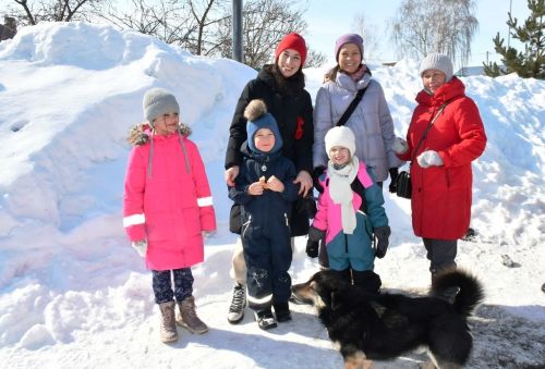 Яркие моменты празднования Прощеного воскресенья в Каипах